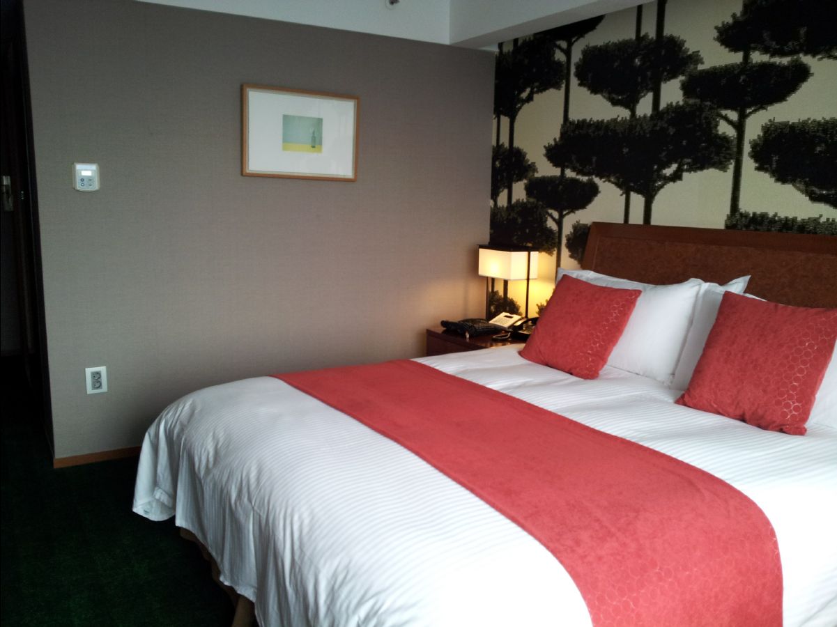 Intercontinental Seoul02